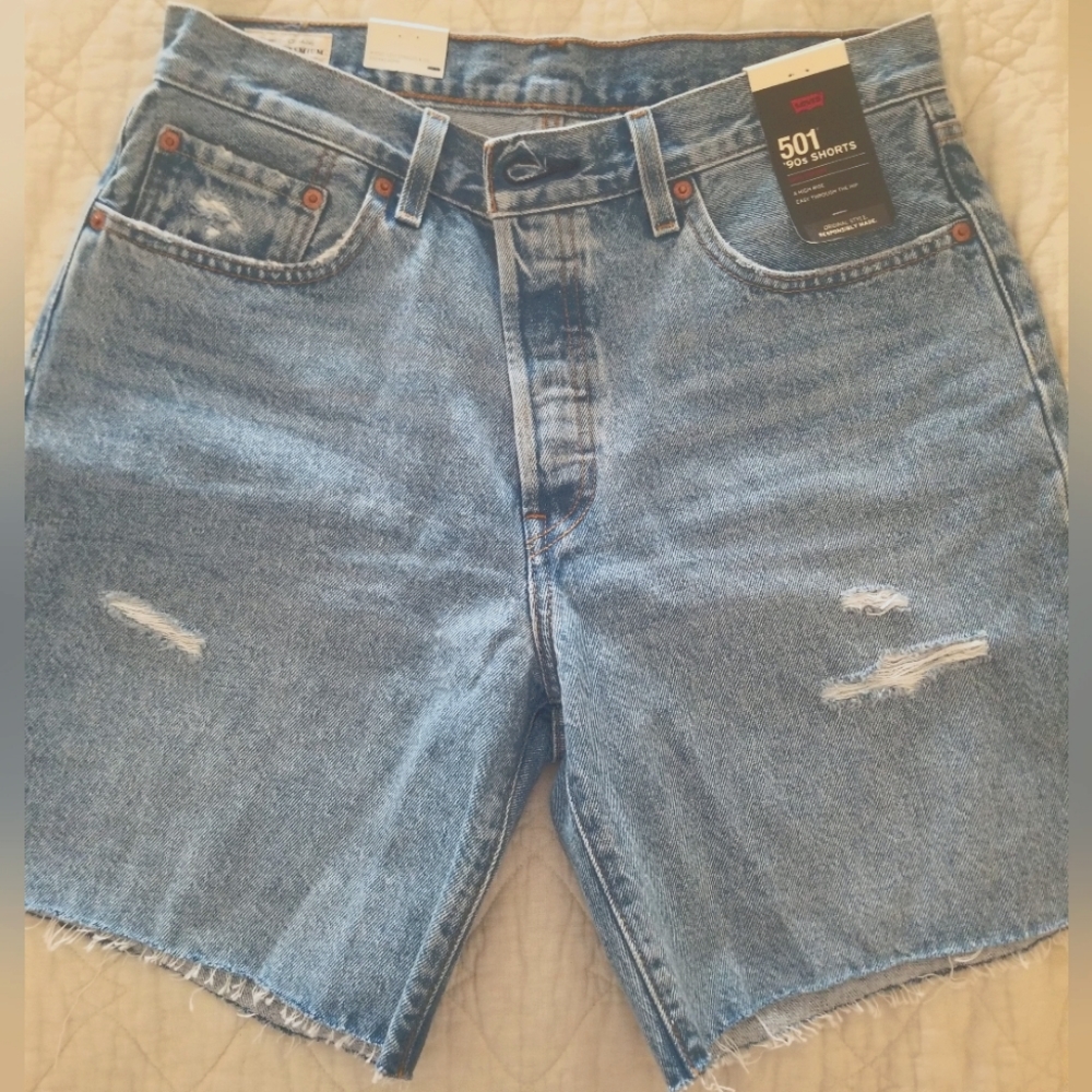 Levi's 501 Shorts Size 30